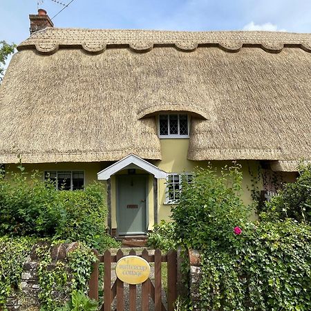 Buttercup Cottage, Hartest Exterior foto