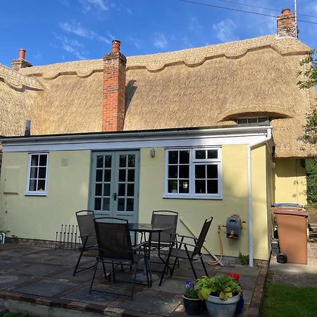Buttercup Cottage, Hartest Exterior foto